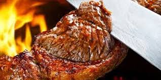 Resultado de imagem para churrasco de picanha