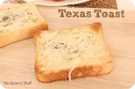 Cheesy Garlic Texas Toast Recipe Six Sisters Stuff Bon Appetit Recette Appetit
