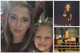 Mum took daughter (6) out of Ariana Grande concert before attack after she  became unwell
