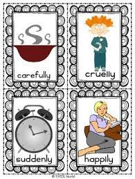 Learn faster with spaced repetition. Adverbs Of Manner Flashcards By Super Esl Teaching Resources Tpt