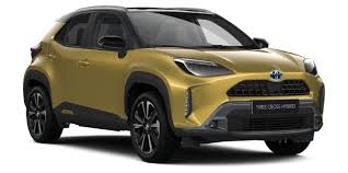 This car offers the boot space of an. Erlebe Den Neuen Yaris Cross