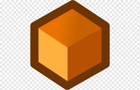Mgn linear rails for maximum accuracy, efficiency. Cube Three Dimensional Space Shape 3d Cube S Angle Rectangle Orange Png Pngwing