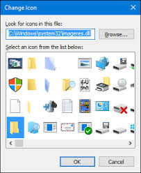 Then, on the properties of the folder, click the custom tab. How To Customize Your Icons In Windows