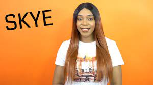 Mayde Beauty Synthetic Hair Axis Lace Front Wig Skye Wigtypes Com Youtube
