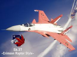 Sk.37 -Crimson Raptor- addon - Project Wingman - Mod DB