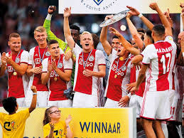 Ajax results, live scores, schedule, players rating and odds. Ajax Dealt Tricky Champions League Play Off After Last Season S Heartache Football Gulf News