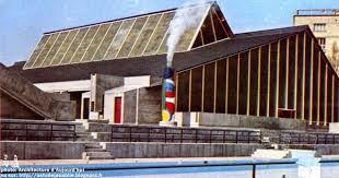 As Tu Deja Oublie 50s 60s 70s Architecture Chemetov Paul