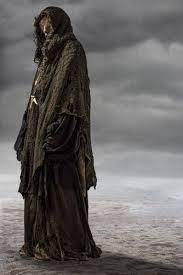 Vikings Serie Tv Photo Vikings The Seer Season 3 Official Picture Vikings Tv Series Vikings Tv Medieval Clothes