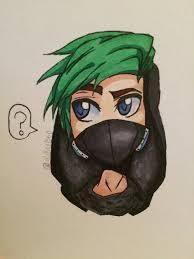 Image Result For Cute Coloring Pages Jacksepticeye Jacksepticeye Septiplier Fanart Youtube Art