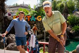 Will Ferrell’s New Netflix Show Is Not Good