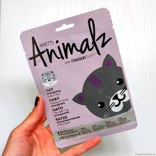 Masquebar Pretty Animalz Sheet Masks Review Cat Unicorn Dragon Sheet Mask Sheet Mask Review Mask