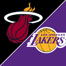Nba toronto raptors vs los angeles lakers live stream at 12:30 am on wednesday 07th apr watch toronto raptors vs los angeles lakers free online in hd. Heat Vs Lakers Game Summary February 20 2021 Espn