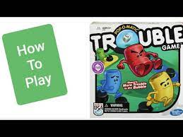 For example, someone could send you a powerpoint presentation with media based read what is a codec and why do i need it? How To Play Trouble Board Game With Double Trouble And Warp See Desc Youtube