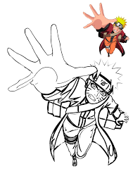 In this site you will find a lot of naruto coloring pages, picture coloring, and coloring printable in many kind of pictures. Naruto Coloring Book And The Proposed Option For Coloring Razukraski Com