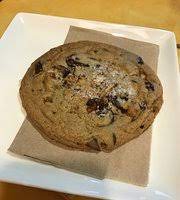 It is the perfect combination of sweet and salty. Kitchen Sink Cookie Very Good Picture Of Panera Bread Plano Tripadvisor