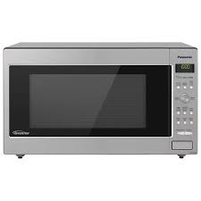 Jul 03, 2017 · get panasonic genius sensor 1250w microwave manual pdf file for free from our online lib. Panasonic Microwave Oven Nn Sd945s Stainless Steel Countertop Built In With Inverter Technology And Genius Sensor 2 2 Cubic Foot 1250w Buy Online In South Africa At Desertcart 30546410