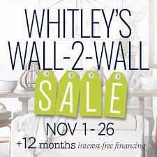 Llc financing account issued by td bank, n.a. Whitley S Wall 2 Wall Sale Shop Local Raleigh