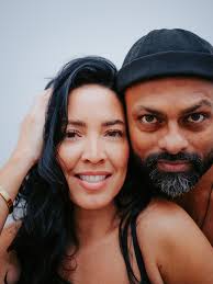 HAPPY BIRTHDAY TO THE LOVE OF MY LIFE! @thehamishcramer this is 44 baby! It  is my honour to be your wife and grow older with you my love You are the  kindest,