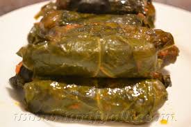 Etli Pazi Sarmasi Yemek Tarifleri Yemek Ascilik