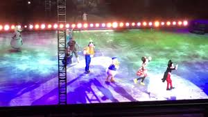 Halloween on disney junior & a disney on ice contest! Disney On Ice Kuala Lumpur Malaysia 2017 Youtube