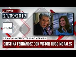Resultado de imagen para cristina con victor hugo