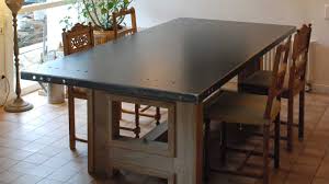Annonces correspondantes préciser la recherche (91). Plateau De Table Acier Sur Mesure Toulouse Atmos Fer