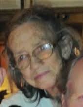 Obituary information for Mrs. Erma Irene Thacker
