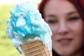 Сладолед с вкус на Facebook