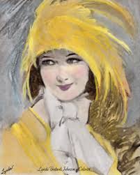 Artist: Kelly Michelle Horton Source: The Darlings Collection-Portraits  (available