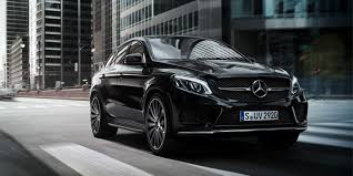 2017 Mercedes Benz Gle Coupe Review