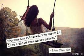 The difference between them is sometimes as great as a month. Spring Equinox Quotes To Celebrate The First Day Of Spring Huffpost Life