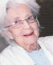 Vivian C. Cutler Crook (1917-2011)