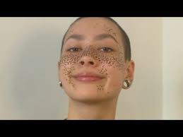 Henna Freckles Tutorial Youtube In 2020 Tattooed Freckles Freckles Cute Henna