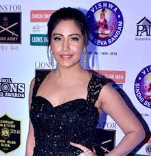 Surbhi chandna, 11 вересня 1989 • 31 рік. Surbhi Chandna Wikipedia