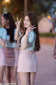 Uploaded By Miss Novocai N E Find Images And Videos About Kpop Idol And Momoland On We Heart It The Nancy Momoland Nancy Jewel Mcdonie Korean Beauty Girls