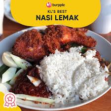Overall, seems very hotel fare. Best Nasi Lemak In Kl Burpple Guides