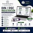 DIN & DSC Registration product image