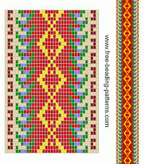Pattern is pdf format and includes: Pdf Free Loom Beading Patterns Download Healthy Care