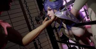 Vam-Tian Qiong imprisoned and trained