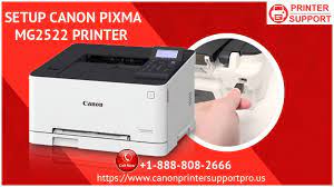 After purchasing the brand new printer, you need to perform the setup procedure. Setup Canon Pixma Mg2522 Printer Printer Wireless Printer Setup