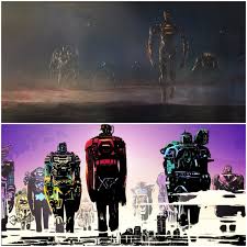 What is a celestial in the mcu and marvel comics? Blake Smokey Twitterren Marvel Comics Celestials Concept Art Compared To Their Comic Counterparts Damn That Was A Lot Of Alliteration Celestials Eternals Theeternals Marvelstudios Phase4 Https T Co Irl1nx0beo