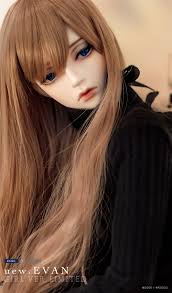 DOLK×RSDOLL】NEW EVAN White Skin Girl ver. Limited Fullset｜DOLK（ドルク） 【DOLK×