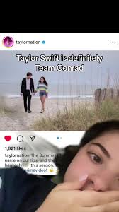 Taylor Swift's Allegiance: Team Conrad or Jeremiah?