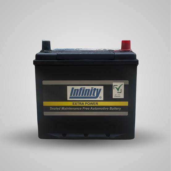 INFINITY 55D23R INFINITY BATTERY - Part Number: MF55D23R