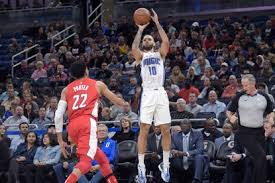 @evanfournier10 et l'ensemble du staff de la evan fournier academy sont sincèrement désolés de cette nouvelle et vous. Magic S Evan Fournier Struggled With Consistency But Came Up Big In Clutch Moments Orlando Sentinel