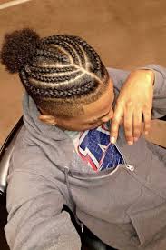 Sélection de coupes spéciales pour vous messieurs. 40 Elegant Braid Hairstyles Ideas For Men Cornrow Hairstyles For Men Hair Styles Mens Braids Hairstyles