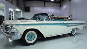 Image result for Blue Aqua 1959 Edsel