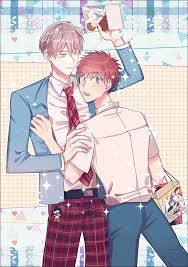 Habla de lo que te gusta con nuevos amigos otakus. A Pair Of Otakus Title Mangadex