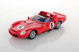 1964 (which was won by john surtees). Ferrari 330 Tri Le Mans 1962 Winner 1 43 Looksmart Models