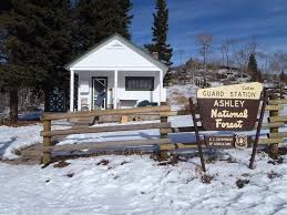 Ashley national forest encompasses some 1,287,909 acres in northeastern utah, with another 96,223 acres in southwestern wyoming. Winter Has Not Hindered The Ashley National Forest Facebook